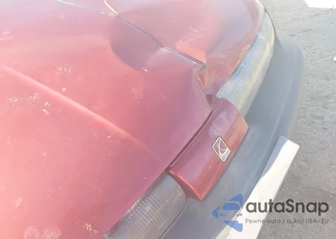 1997 Saturn Sl Sl1 from USA, damaged, VIN 1G8ZH5285VZ237340